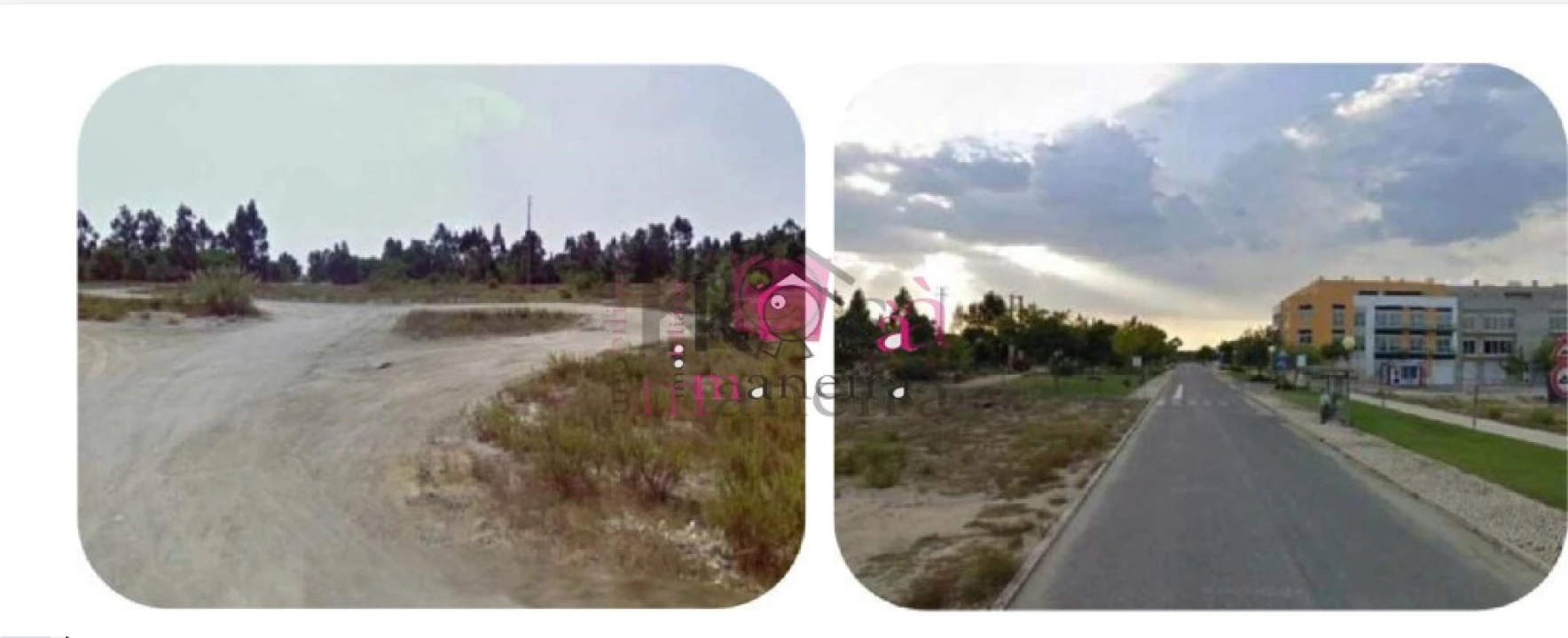 Terreno para Venda em Pegões Foto 1