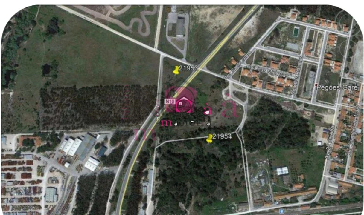 Terreno para Venda em Pegões Foto 3