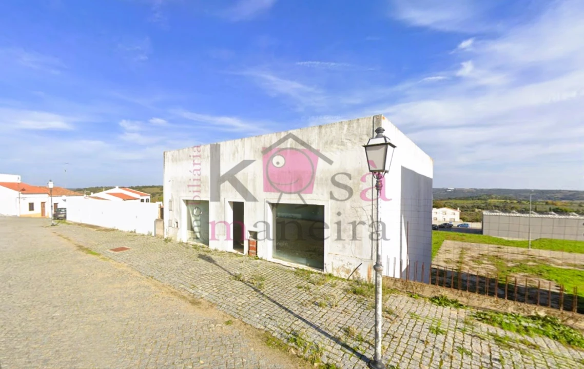 Terreno para Venda em Alvito Foto 2