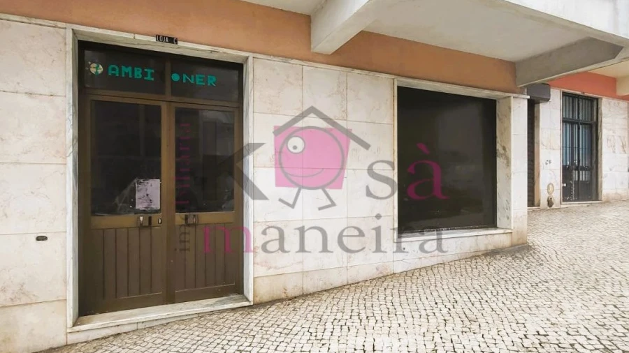 Loja para Venda em Cacém e São Marcos