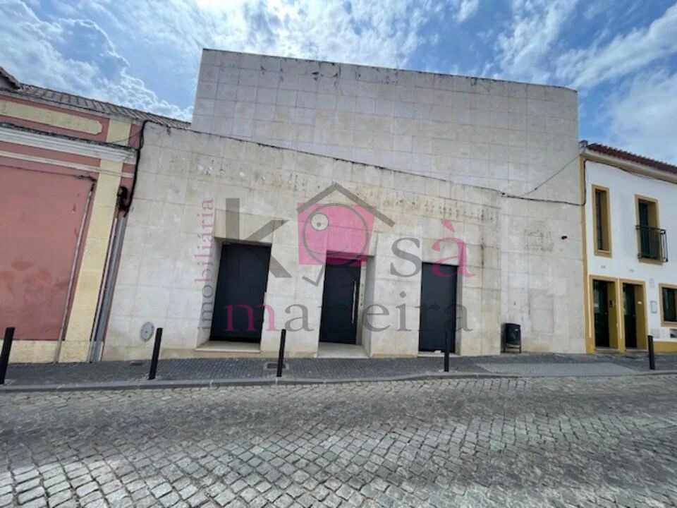 Prédio para Venda em Cuba Foto 1