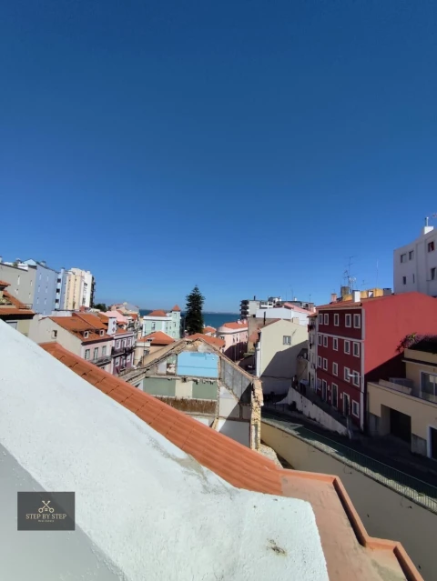 Apartamento T2 para Venda em São Vicente
