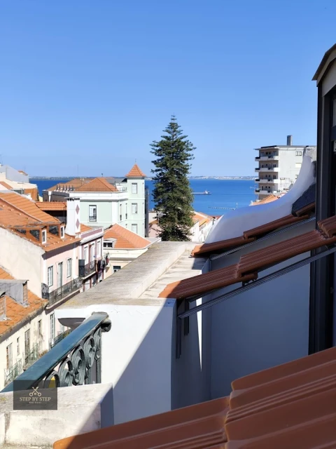 Apartamento T2 para Venda em São Vicente