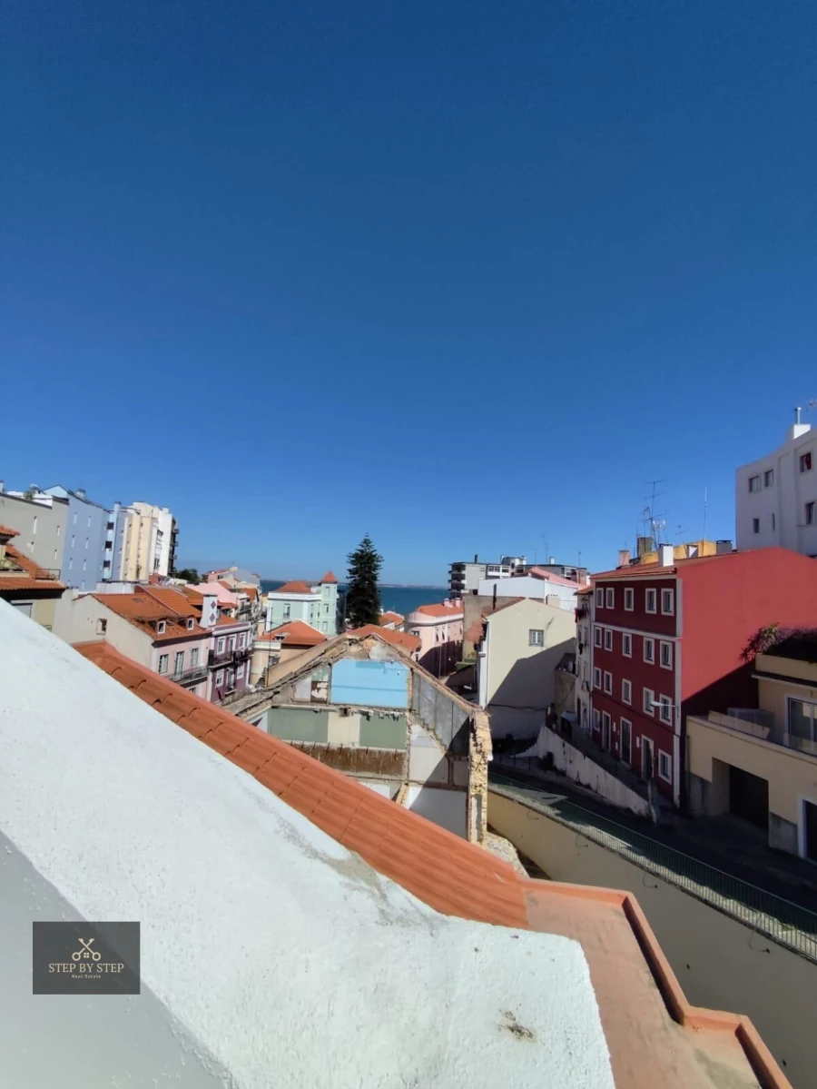 Apartamento T2 para Venda em São Vicente Foto 11