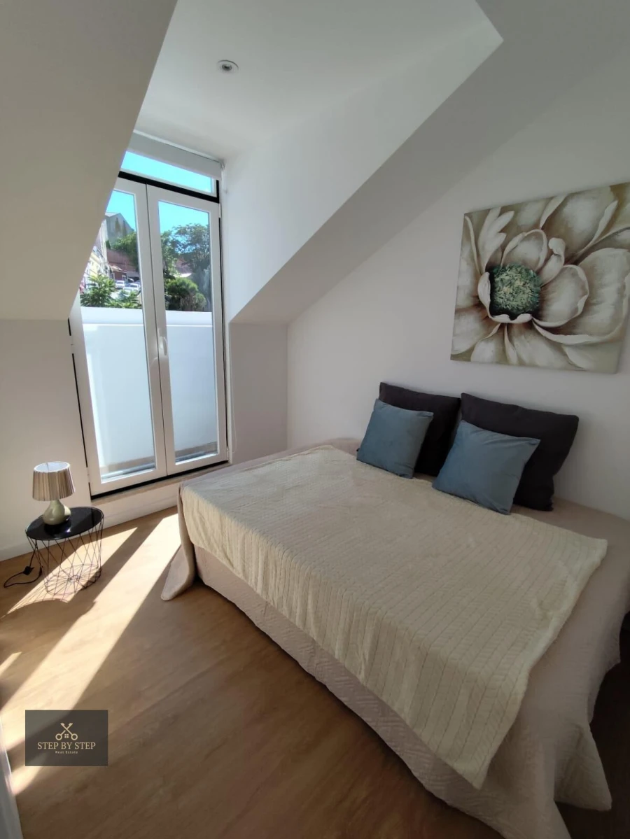 Apartamento T2 para Venda em São Vicente Foto 16