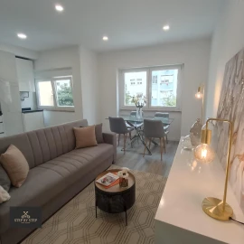 Apartamento T3 para Venda em Penha de França