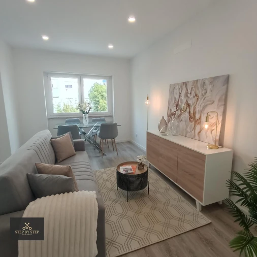 Apartamento T3 para Venda em Penha de França Foto 2