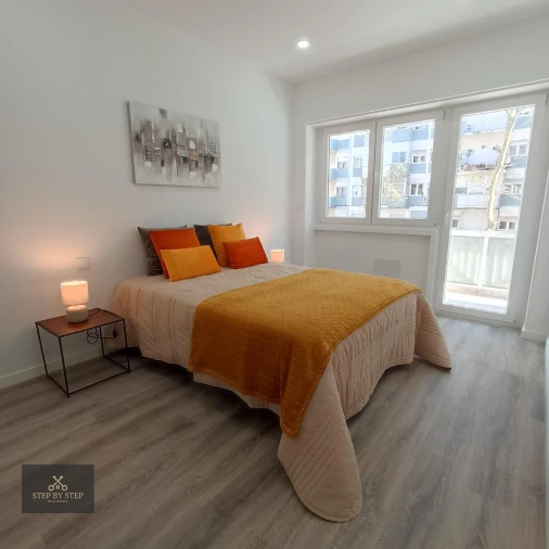 Apartamento T3 para Venda em Benfica Foto 14