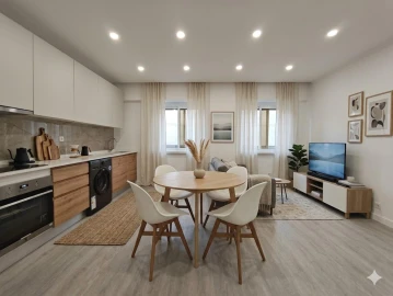 Apartamento T2 para Venda em Águas Livres