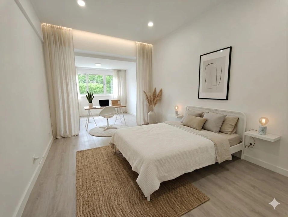 Apartamento T2 para Venda em Águas Livres Foto 2