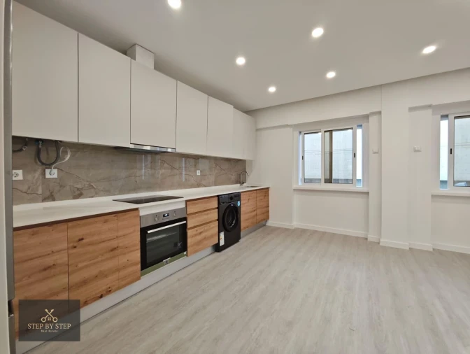 Apartamento T2 para Venda em Águas Livres Foto 5