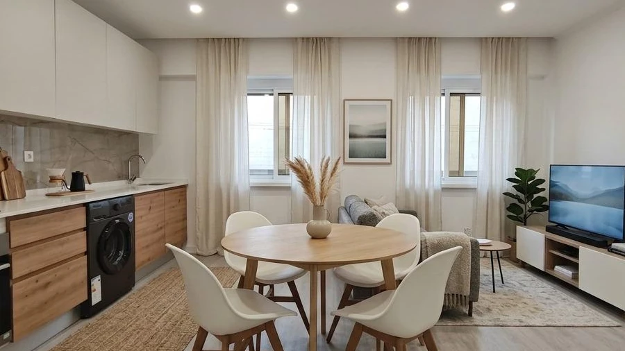 Apartamento T2 para Venda em Águas Livres