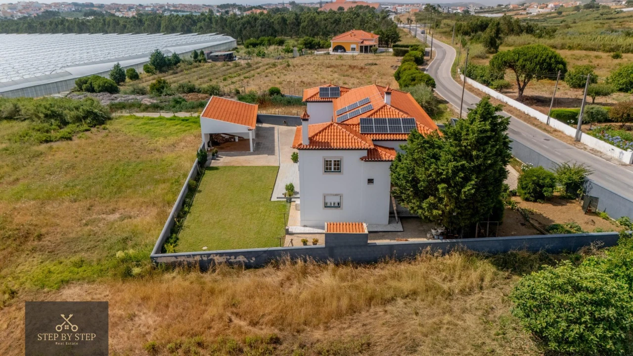 Moradia T5 para Venda em A dos Cunhados e Maceira Foto 39