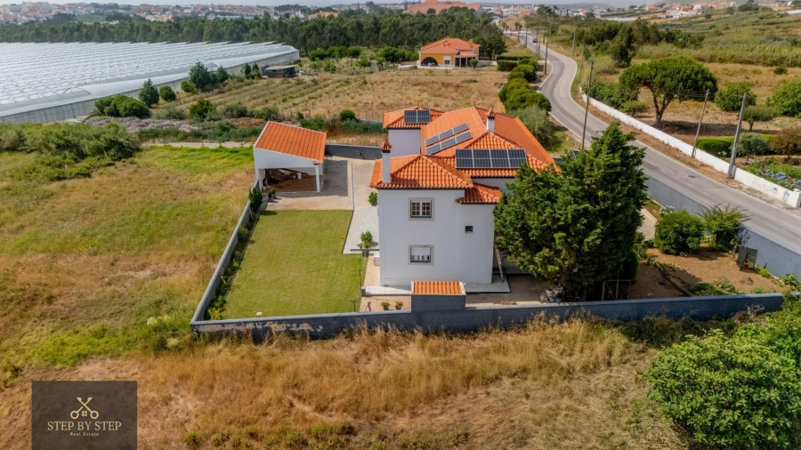 Moradia T5 para Venda em A dos Cunhados e Maceira Foto 39