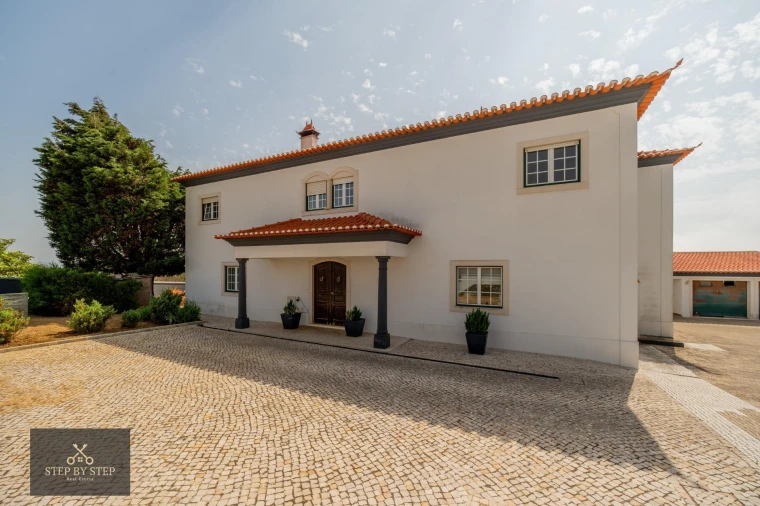 Moradia T5 para Venda em A dos Cunhados e Maceira Foto 45