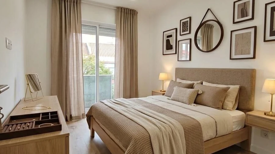 Apartamento T2 para Venda em Falagueira-Venda Nova