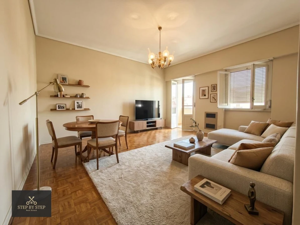 Apartamento T4 para Venda em Areeiro Foto 2