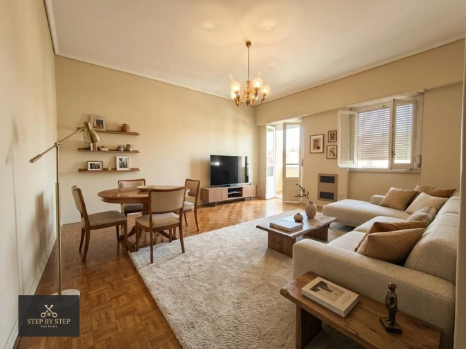 Apartamento T4 para Venda em Areeiro Foto 2