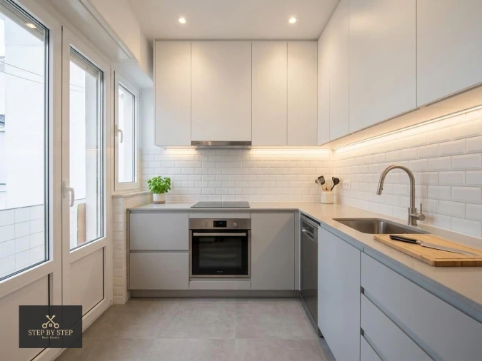 Apartamento T4 para Venda em Areeiro Foto 3