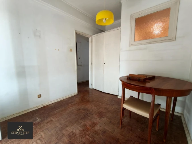 Apartamento T4 para Venda em Areeiro Foto 34