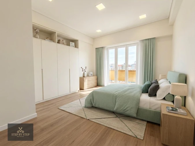 Apartamento T4 para Venda em Areeiro Foto 4