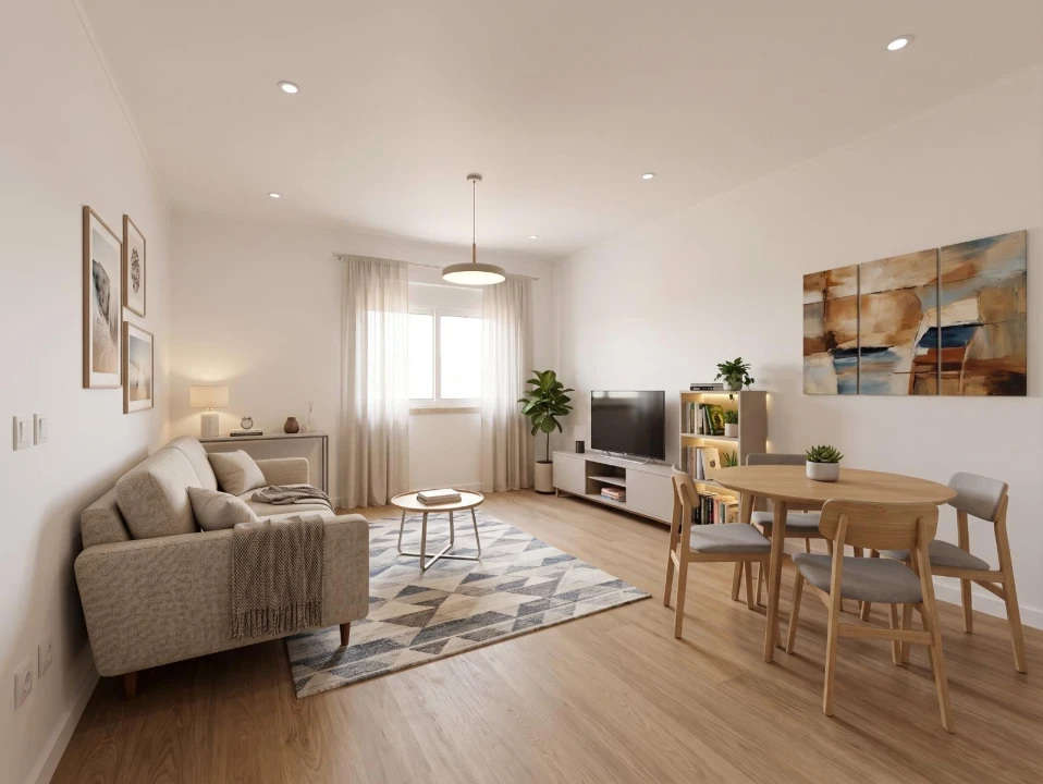 Apartamento T3 para Venda em Venteira Foto 1
