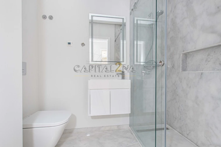 Apartamento T4 para Venda em Carcavelos e Parede Foto 12