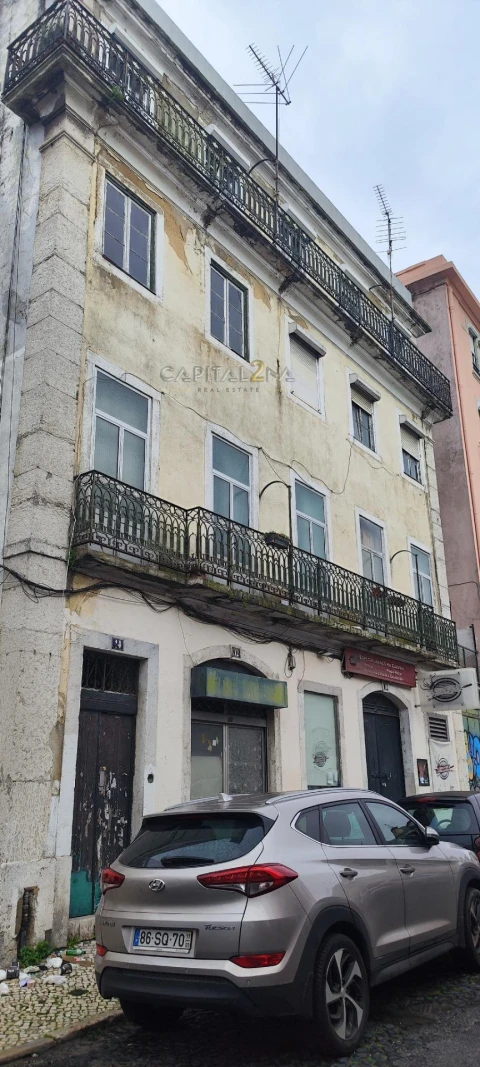 Prédio para Venda em Estrela