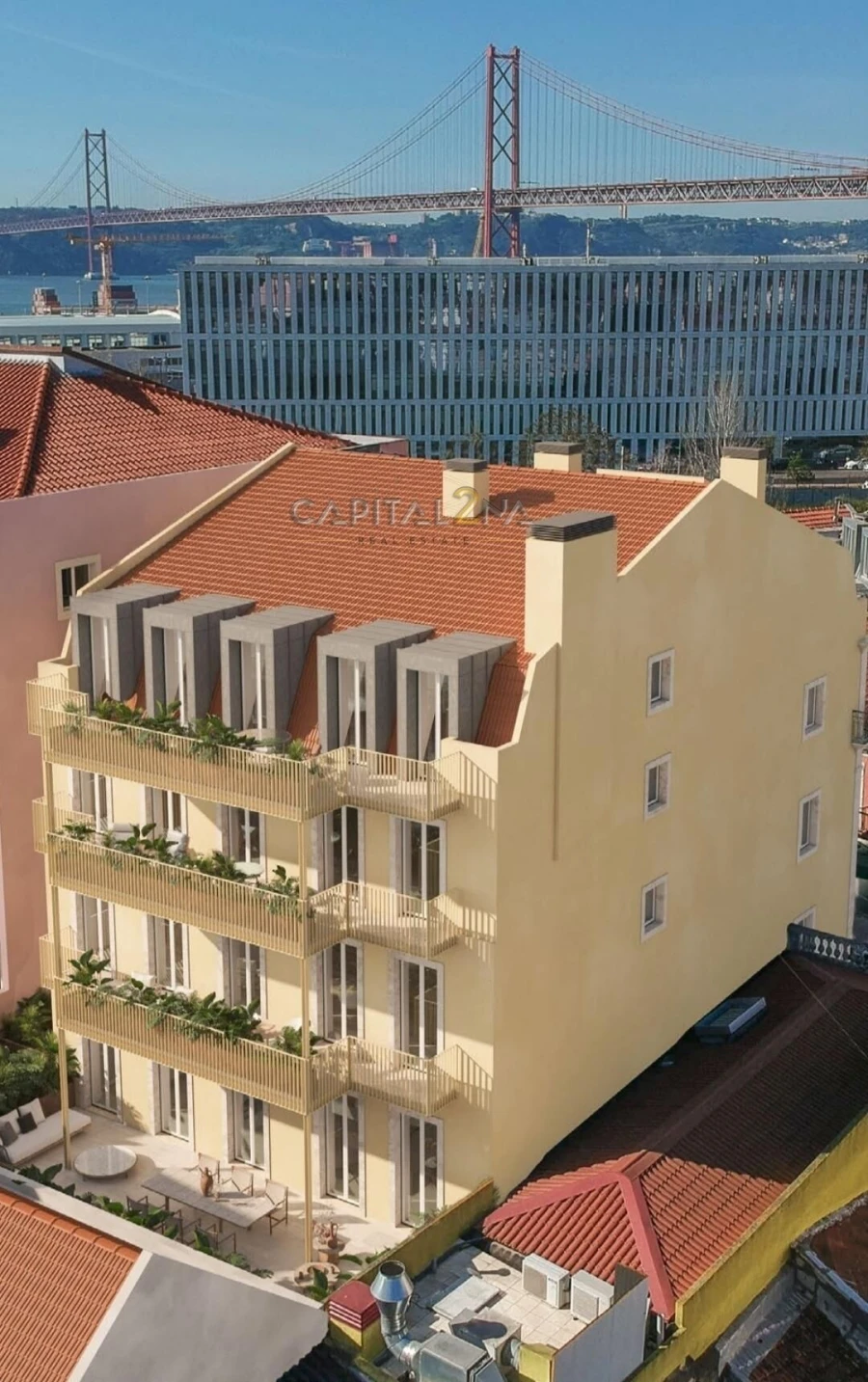 Prédio para Venda em Estrela Foto 2