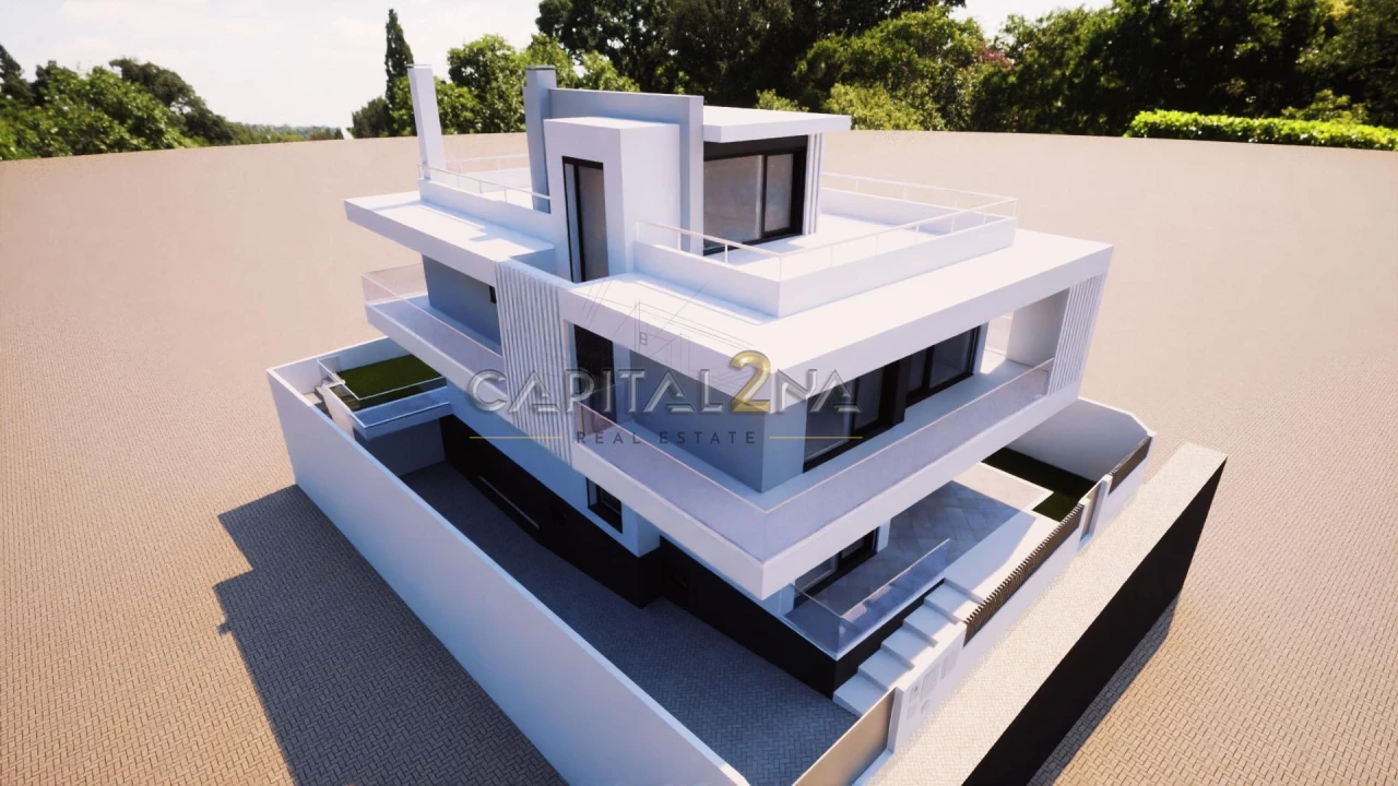 Moradia T5 para Venda em Pontinha e Famões Foto 11