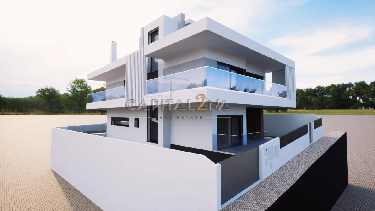 Moradia T5 para Venda em Pontinha e Famões Foto 2