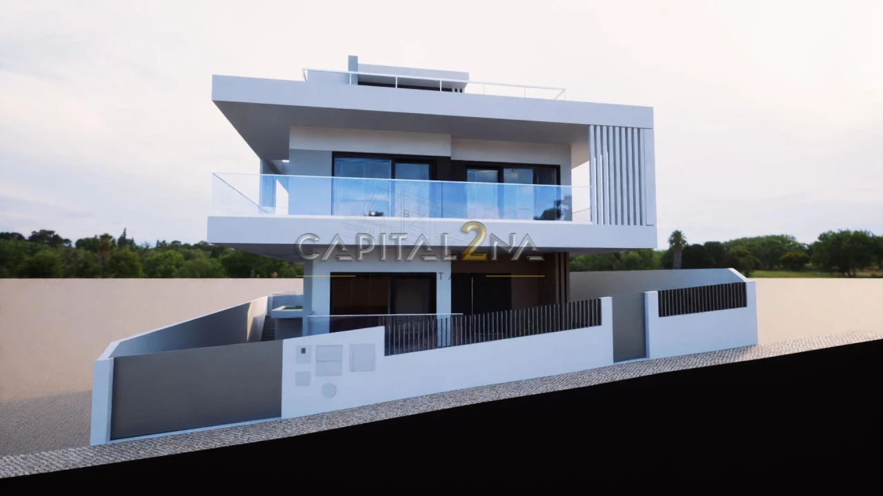 Moradia T5 para Venda em Pontinha e Famões Foto 4