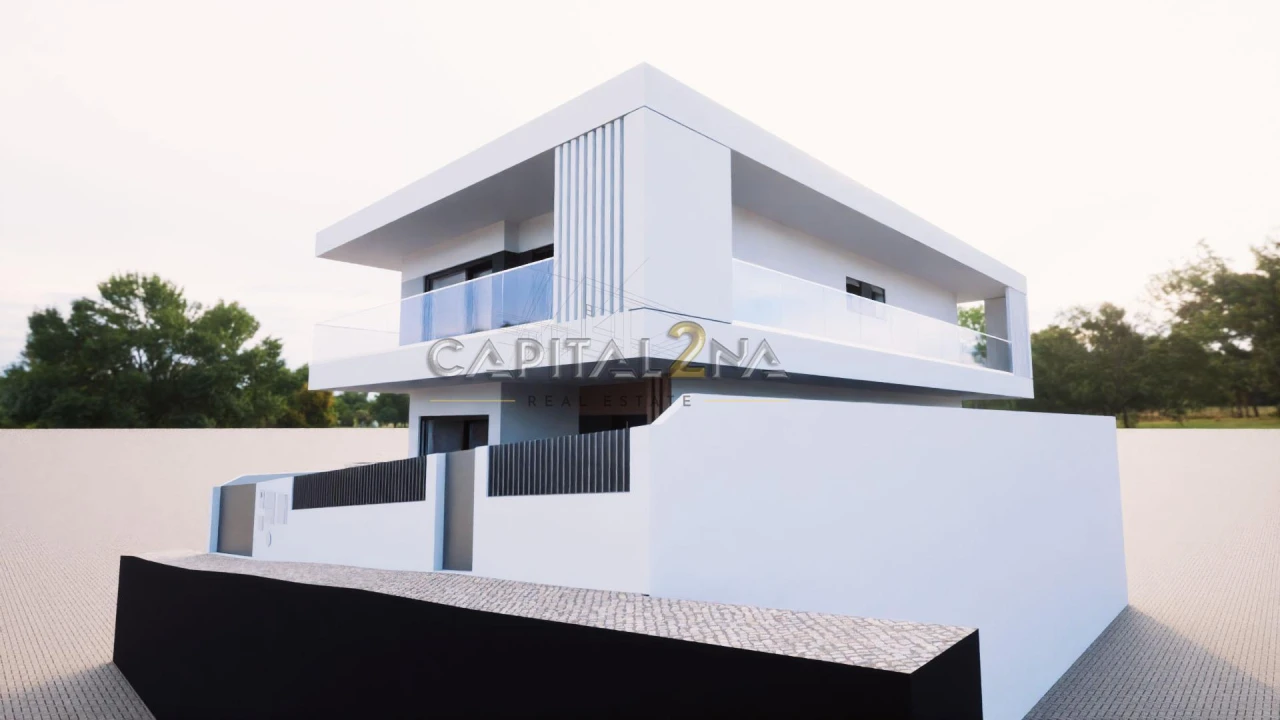 Moradia T5 para Venda em Pontinha e Famões Foto 5