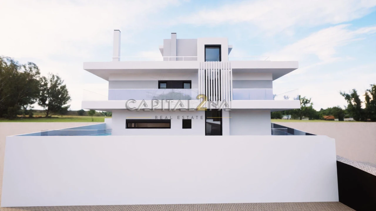 Moradia T5 para Venda em Pontinha e Famões Foto 6