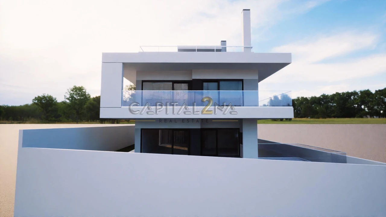 Moradia T5 para Venda em Pontinha e Famões Foto 7