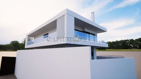 Moradia T5 para Venda em Pontinha e Famões