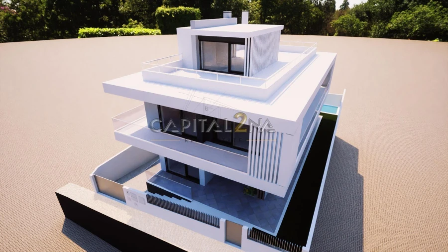 Moradia T5 para Venda em Pontinha e Famões Foto 10