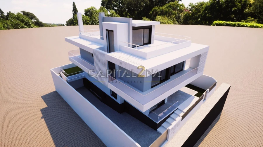 Moradia T5 para Venda em Pontinha e Famões Foto 11