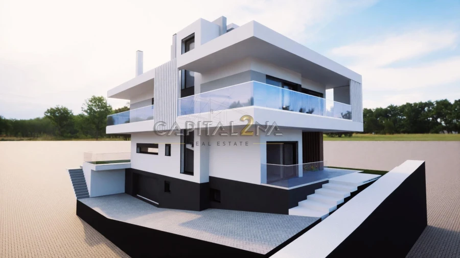 Moradia T5 para Venda em Pontinha e Famões Foto 3