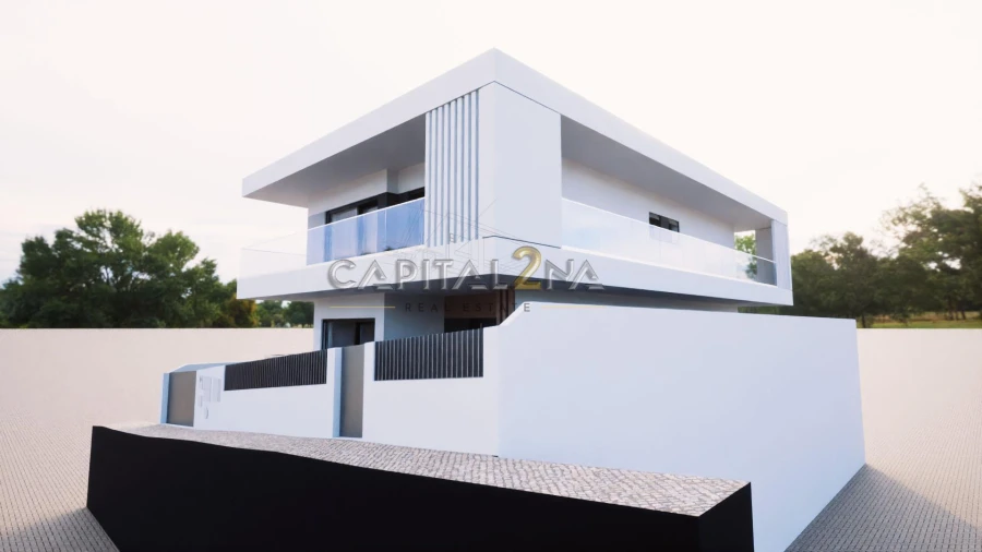 Moradia T5 para Venda em Pontinha e Famões Foto 5