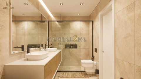 Apartamento T1 para Venda em Campolide
