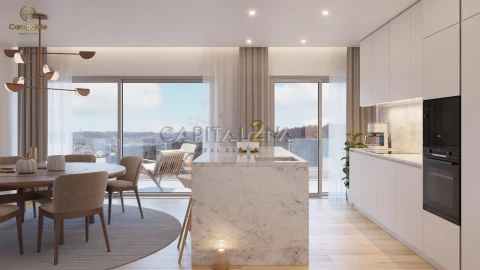 Apartamento T2 para Venda em Campolide