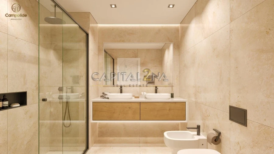 Apartamento T3 para Venda em Campolide Foto 7