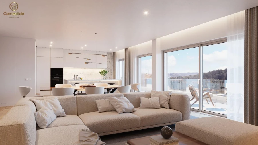 Apartamento T2 para Venda em Campolide