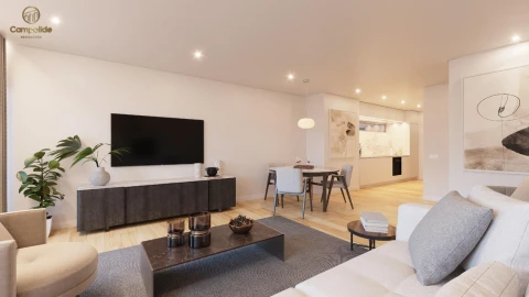 Apartamento T2 para Venda em Campolide