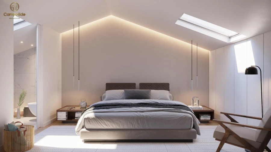 Apartamento T2 para Venda em Campolide