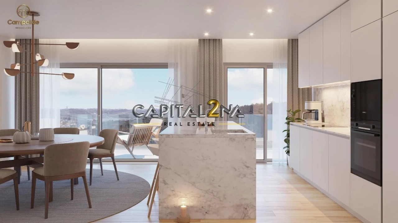 Apartamento T3 para Venda em Campolide Foto 1
