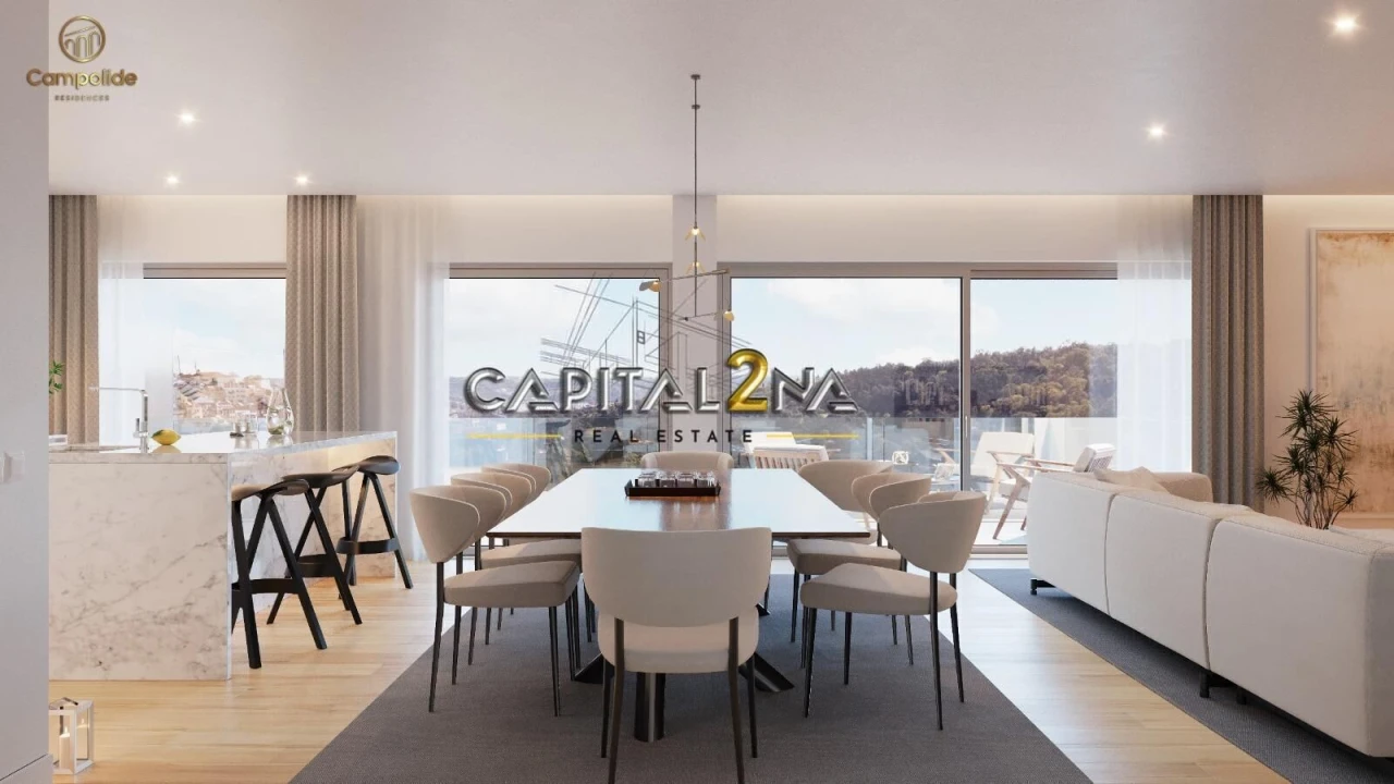 Apartamento T3 para Venda em Campolide Foto 4