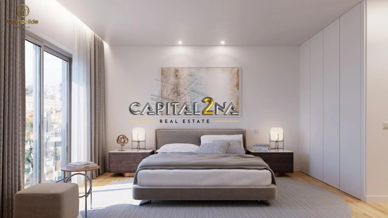 Apartamento T3 para Venda em Campolide Foto 7