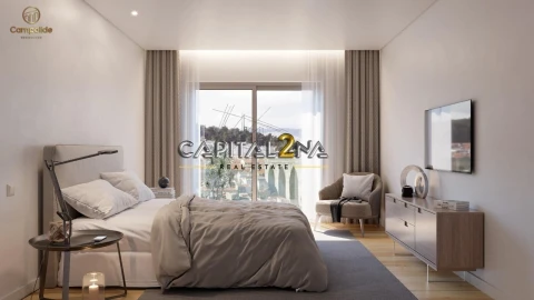 Apartamento T3 para Venda em Campolide